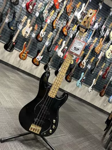 HOHNER PJ BASS BLK 90s 2